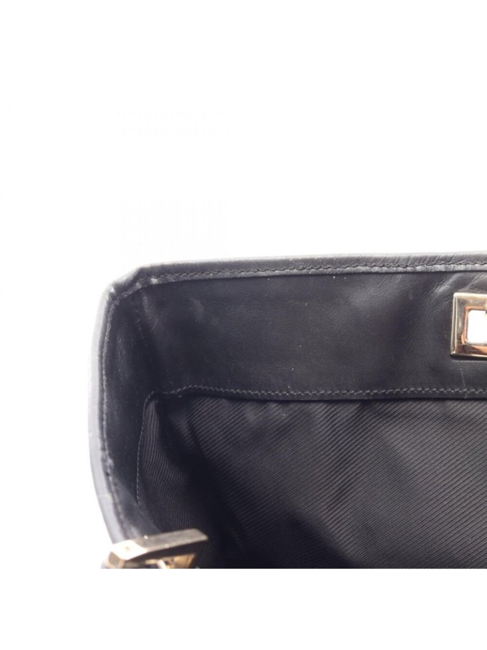 Gucci Tote GG Canvas Beige Navy - Picture 6 of 14